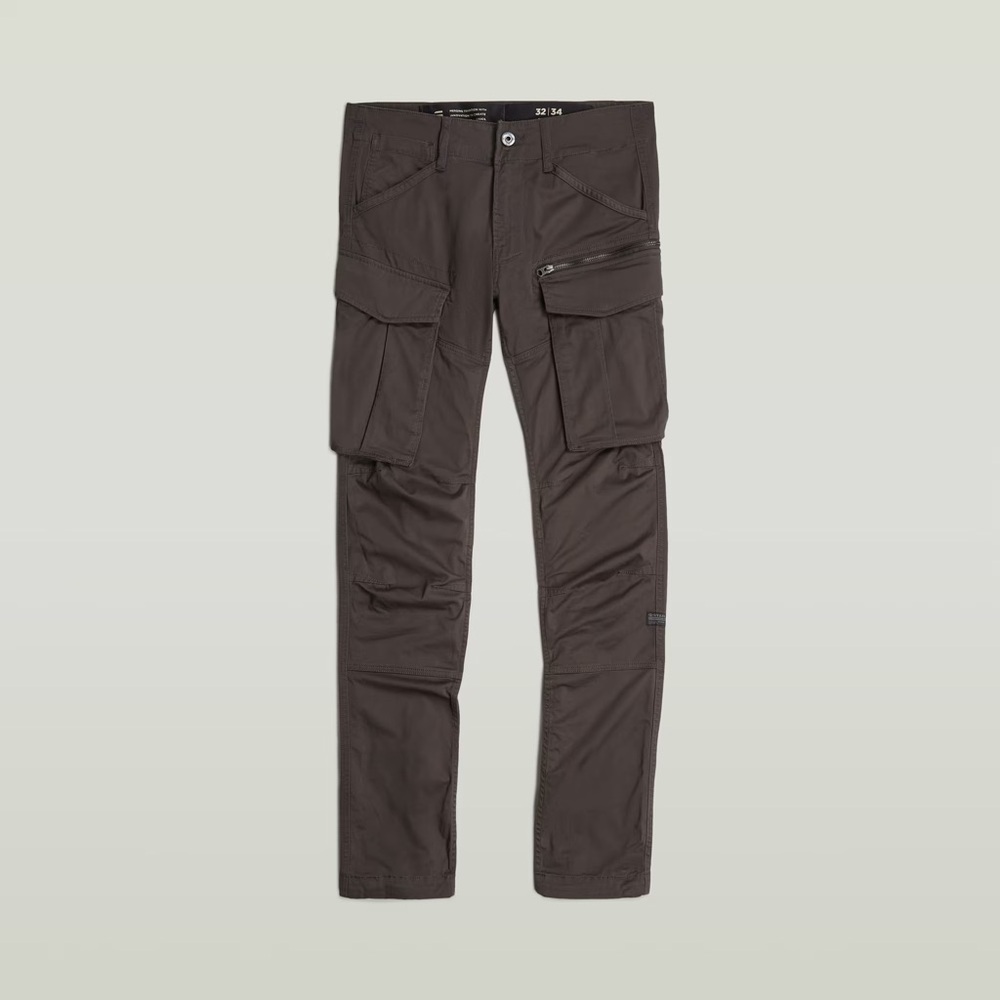 G-Star Rovic Zip 3D Regular Tapered Pants Cargo Jeans